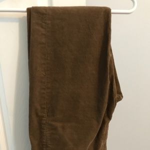 JCrew 484 Slim-fit pant in corduroy